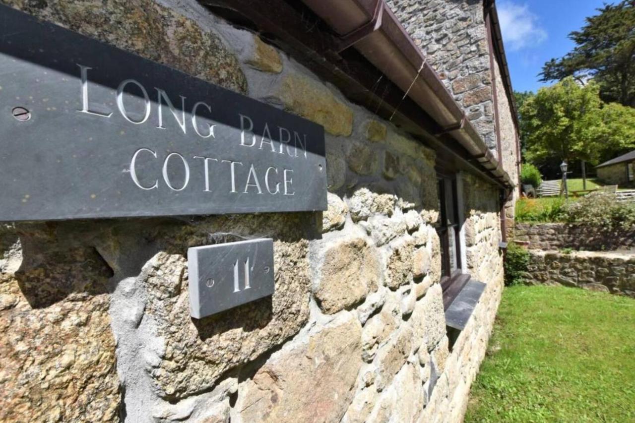 Vila The Long Barn For Families Walker Pets & Workers Penzance Exteriér fotografie